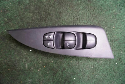 Interruptor de ventana del lado del conductor Nissan Sentra 2015 OEM 254013SH1A Foto 1 de 4