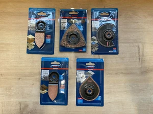 Bosch Expert Starlock oszillierende Multitools - Bild 1 von 1
