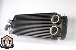 Intercooler Mishimoto (solo I/C) - negro para Ford F-150 2016+ 2,7/3,5 L EcoBoost - Imagen 1 de 7