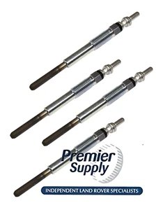 Land Rover Freelander 2 TD4 2.2 diésel 2006-2010 calefacción bujías incandescentes x 4 LR001302 - Imagen 1 de 1