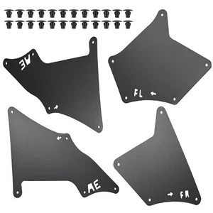 Fender Liner Splash Guard for Toyota 4Runner Lexus GX 460 470 2003-2022 Set of 4 - Bild 1 von 12