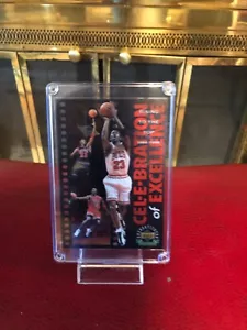 1998 upper deck, Michael Jordan, celebration of excellence This is brand new - Picture 1 of 3