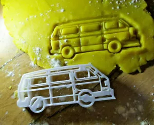 NEU Ähnlich VW Caravelle T3 Ausstecher Form Cutter Bus - Bild 1 von 6