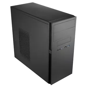 Ultra Fast AMD Kaveri 9600 Quad Core 4.2 8GB DDR4 1TB Gaming PC Computer Venom - Picture 1 of 2