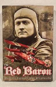 The RED BARON 1:6 Manfred Freiherr Von Richthofen Blitzkrieg Toyz 12 inch Figure - Picture 1 of 3