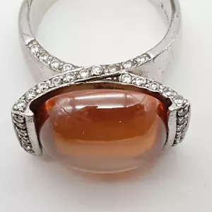 BOMBASTISCHER 925 Silber Ring - (T5) - Picture 1 of 12
