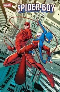 Spider-Boy #12 (2024) (New) Choice of Covers - Picture 1 of 10