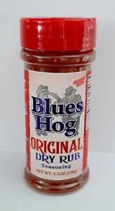 Blues Hog (72,37€/kg) Original Dry Rub Seasoning Trockenwürzmischung BBQ USA - Bild 1 von 1