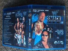 Smackdown 1999, Blu-ray, 2 discs