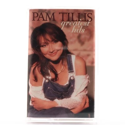 Greatest Hits by Pam Tillis (Cassette Tape, May-1997, Arista) 07822-18836-4 - Image 1 of 4