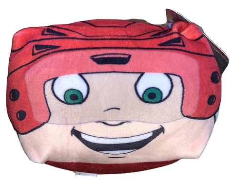 Cubd Collectibles NHL Detroit Red Wings Cubd 4 inch Plush NEW Collectible Cover