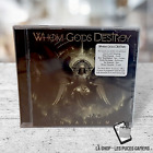 Whom Gods Destroy - Insanium (CD, 2024) NEW