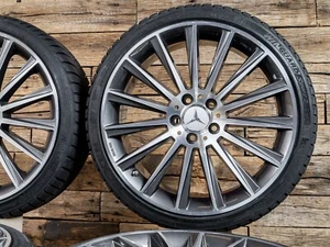 jante neuve 19'' style Pack Sport AMG Mercedes classe A, B, C, CLA, GLA, GLC - Imagen 1 de 1