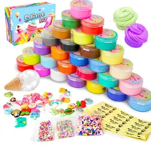 30 Pack Butter Slime Kit - Mini Butter Slime Kit for Kids Party Favors Suppli... - Picture 1 of 7