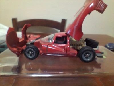 MEBETOYS A27 FERRARI P4 SCALA 1/43 - Immagine 1 di 4