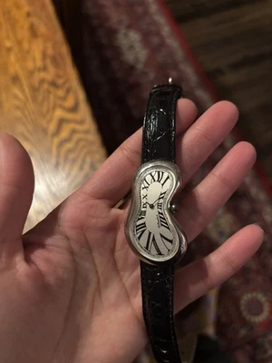 Reloj blando Salvador Dalí Exaequo 92007 - Imagen 1 de 4