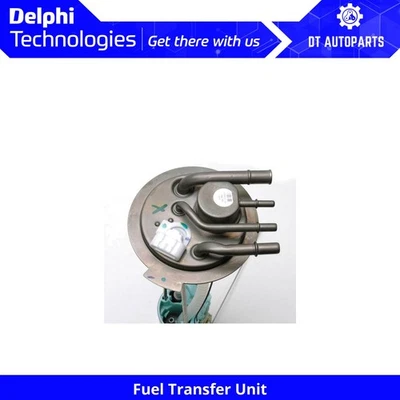 Para 2007-2008 GMC Sierra 3500 HD chassi de cabine 6.6L V8 unidade de transferência de combustível De - Imagem 1 de 4