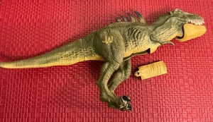 Jurassic World Dinosaurier Tyrannosaurus Rex Hybrid FX T-Rex Chomp Action brüllt 16 Zoll - Bild 1 von 4