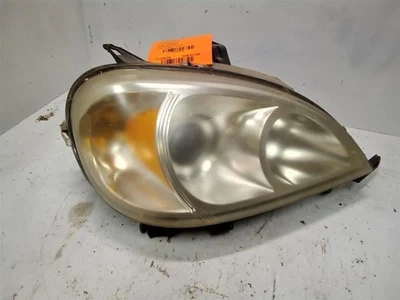 Passenger Headlight 163 Type ML500 Halogen Fits 02-05 MERCEDES ML-CLASS 382639 - Image 1 of 4