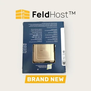 Intel Xeon Silver 4514Y SRN6J 2.0 GHz 16 Cores Socket LGA4677 CPU Processor - Picture 1 of 2