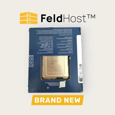 Intel Xeon Silver 4514Y SRN6J 2.0 GHz 16 Cores Socket LGA4677 CPU Processor - Image 1 of 2