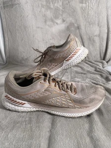 Scarpe da donna Brooks Adrenaline GTS 21 taglia 6 Cooper scarpe da ginnastica sneakers sportive - Foto 1 di 7