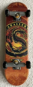 Tablero de diseño coleccionable Tech Deck Tony Hawks Pro Skater 3 “Caballero Dragon” - Imagen 1 de 13