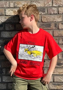 Marc Jacobs T-Shirt Micky Maus Größe 162/12+ Jahre Neu mit Etikett - Bild 1 von 5