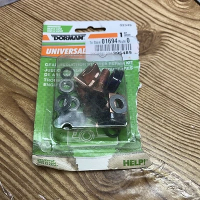 NUEVO Kit de reconstrucción de arranque Dorman 02349 Foto 1 de 2