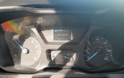 Transit 250 OE 2018-2019 velocímetro calibre grupo 104 k millas Ford Foto 1 de 4