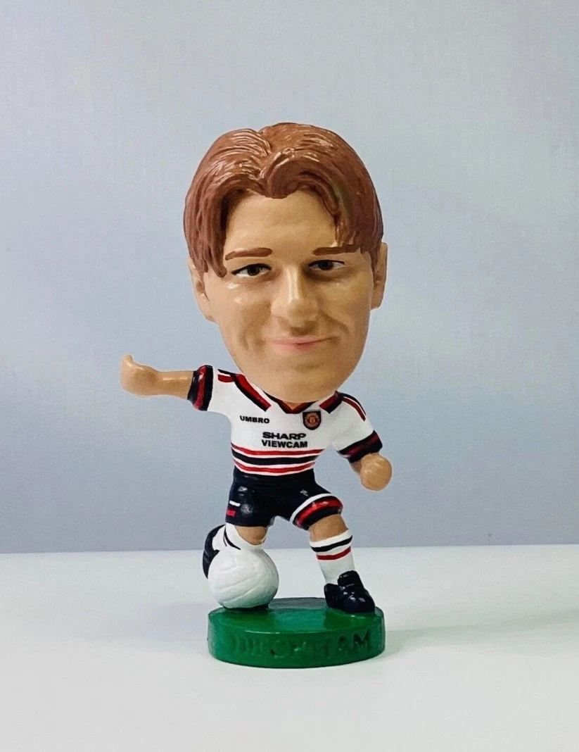 スポーツ選手 CORINTHIAN PRO Stars David Beckham 2004 スポーツ選手