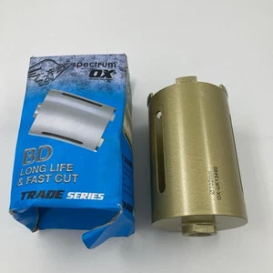 OX Spectrum 102mm Dry Diamond Core Bit OX-UK13490 - Trade Series (usura scatola) - Foto 1 di 11
