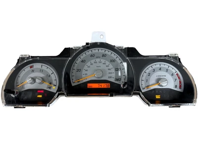 Speedometer Instrument Cluster Dash Panel 2007 - 2010 Scion TC 74,178 Miles - Image 1 of 4