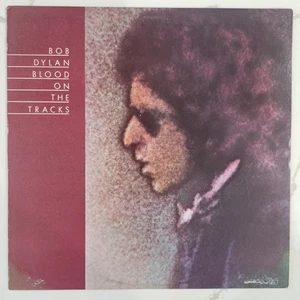 Bob Dylan - Blood On The Tracks Vinyl LP - Columbia JC 33235 - Imagen 1 de 6