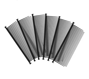 #4119 Repuesto de espaciadores de pliegues compatible con Aprilaire 2200, 2250, Space Gard - Imagen 1 de 4