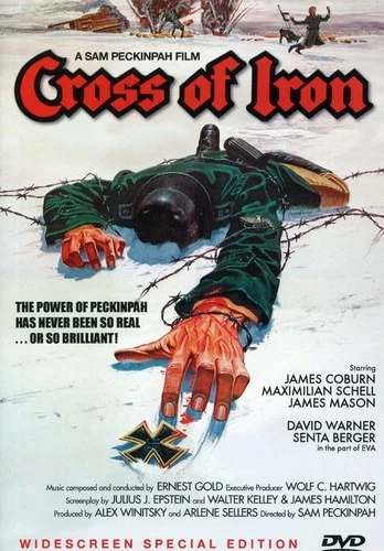 Cross of Iron [New DVD] Special Ed, Widescreen - Image 1 of 1