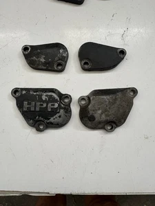 Kit 4 Carter Per Cilindro Hpp CR Honda 250 annate 1986 1987 1988 1989 1990 1991 - Foto 1 di 1