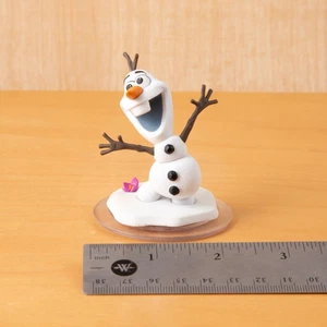 Olaf [3.0] - FROZEN - Disney Infinity Figure Loose Nerdhaven - Picture 1 of 2