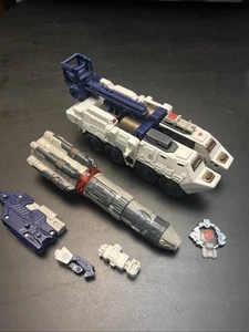 Transformers Cybertron Defense Allarme Rosso Quasi Completo Luci Suono Funzionante T8 - Foto 1 di 4