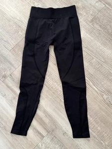 Ladies Yoga Gym Jogging Trousers H & M Move Size M New - Picture 1 of 5