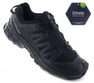 NEW Salomon XA PRO 3D V9 - Men's Hiking Trail Running Shoes Black 4727 - Picture 1 of 6