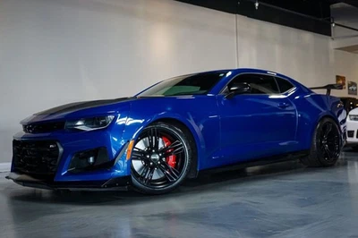 Chevrolet Camaro 2019 *ZL1 1LE equipamiento de pista* *manual de 6 velocidades* *PPF* Foto 1 de 4