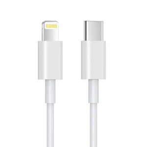 3x Apple USB C to Lightning Cable iPhone Charger Cable 1M for iPhone 14/13/12/11 - Picture 1 of 7