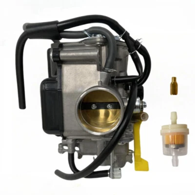 Carburetor Carb 16100-HM3-L01 for 1993-2006 Honda Sportrax 300 TRX300EX ATV - Image 1 of 4