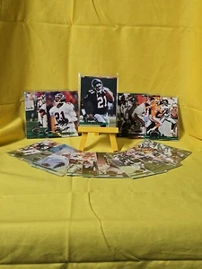 1993 Stadium Club Football Team Set - Atlanta Falcons - 16 Cards - Picture 1 of 1