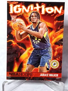 2023-24 NBA Hoops - Jarace Walker RC - Ignition - Indiana Pacer #27-RM73 - Bild 1 von 2