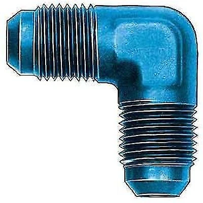 Aeroquip FCM2190 90 grados Tablero Elbow Union -08AN Foto 1 de 3