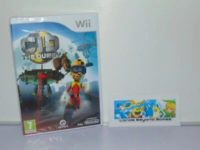 CID The Dummy Nintendo Wii PAL New and Sealed - Image 1 of 4