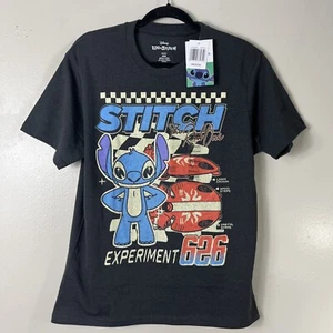 DISNEY STITCH 626 STITCH EXPERIMENT SHIRT Adult SIZE M NWT - Picture 1 of 8