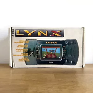 Console Atari Lynx II Boxed CIB RARE - Foto 1 di 14